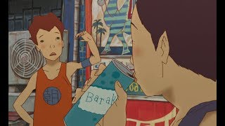 Kevin Abstract - Empty