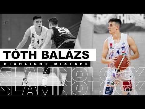 Tóth Balázs Highlight Mixtape TF-Budapest / KTE u21