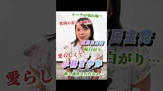 小林さやかの良さをどう伝えたら良いんだ？ #国民民主党