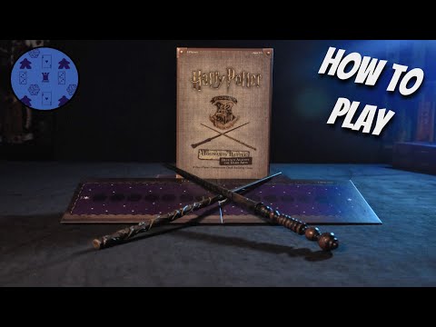 How to Play Harry Potter Hogwarts Battle Defense Against the Dark Arts