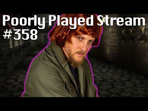 Poorly Played Stream #358 1st Spin Off Survivor