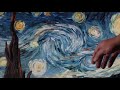 Van Gogh's Starry Night Comes Alive