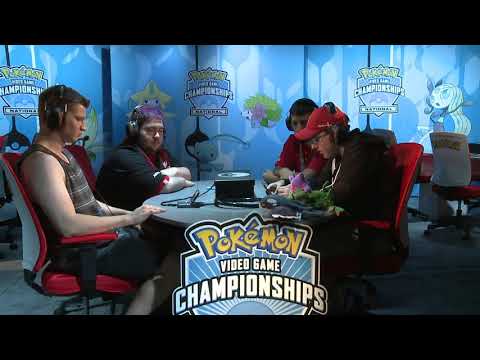 VGC 2016 Nationals Chase Lybbert vs Alan Schambers