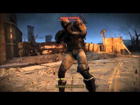 Fallout 4 Side Quest Butchers Bill 2