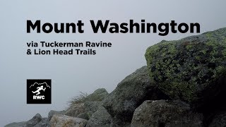 Hiking Mount Washington
