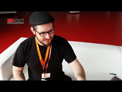 Prusa i3 MK2 – Exclusive Introduction from #3Dexpo