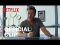 Who Invited Benoit Blanc? | Glass Onion: A Knives Out Mystery | Netflix