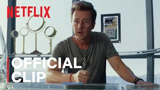 Who Invited Benoit Blanc? | Glass Onion: A Knives Out Mystery | Netflix