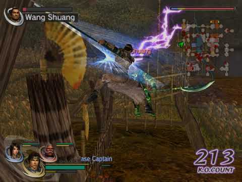 Warriors Orochi Shu Story walkthrough gameplay part 1 - 4K No Commentary