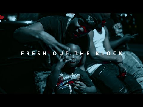 Double.R - Fresh Out The Block (Official Video)