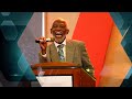 Leadership & Nation Building by Professor Stephen Adei