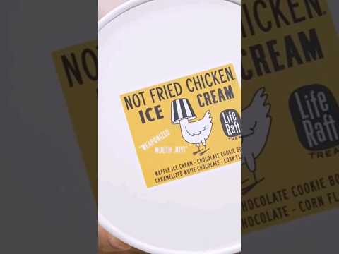 Part 4‼️ Testing the rearest food on the internet #food #health #icecream #chicken #delicious