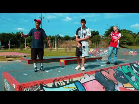 ESPECTRO CYPHER - (Mc Felipe, L-Fei, Mc Liesse)