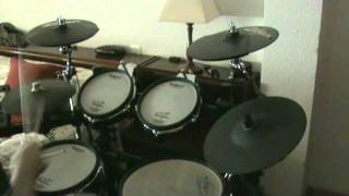 No va mas -Revolver    ( cover drum Wilco )