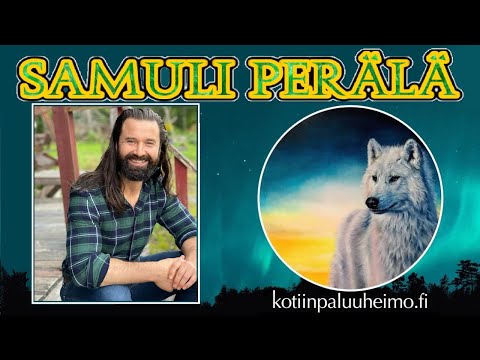 Samuli Perälä - Kotiinpaluu Heimo // Harmonian lähteellä Podcast #015
