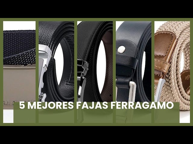 Vídeo relacionado con Urban Classics Coloured Buckle Canvas Belt, Cinturón Unisex adulto, Negro, L-XL