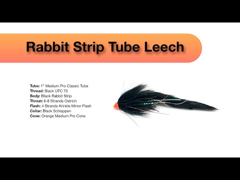 Rabbit Strip Tube Leech