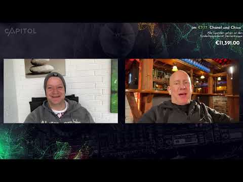 Interview Brooklyn Bounce @ United Love 48h nonstop Stream - 12. bis 14.03.2021