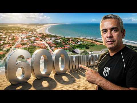 E A ECONOMIA DE PARAIPABA NO CEARÁ ?