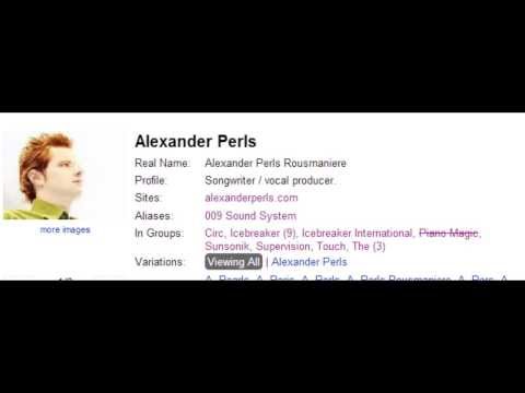 Otros proyectos de Alexander Perls