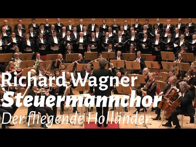 Vídeo relacionado con The flying dutchman chant: Klavierauszug (Edition Peters)
