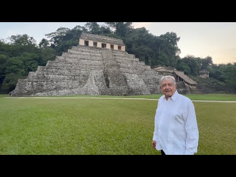 ‘Nos va ir muy bien en 2023’, AMLO felicita a los mexicanos por Año Nuevo