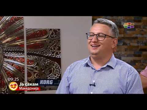 Cresovo Topce Krusevo - Edna Marija Utrinska na Sitel Ja sakam Makedonija 14.06.2019