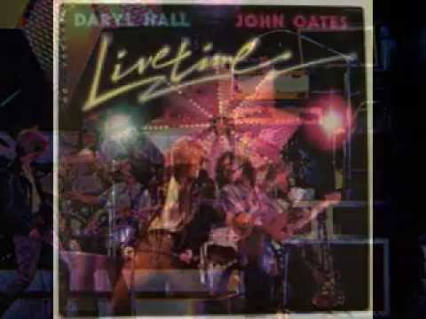 Hall & Oates - Concert, Live @ Saratoga, N.Y. Part 1 (June 18,1977)