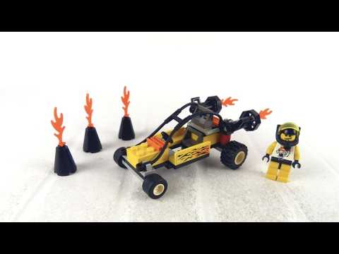 LEGO® Turbo Tiger – (6519) – Review