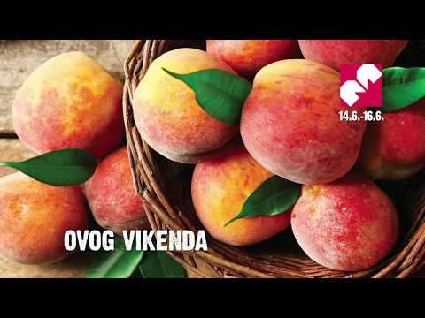 Mercator vikend akcija -  14.6 - 16.6.2019.