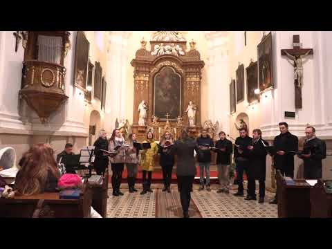 Æternum chór - Blahoslavení milosrdní