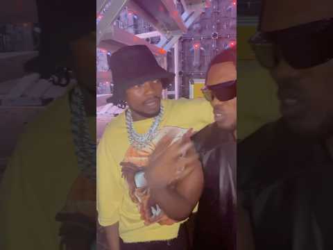 MARIOO NA UCHO GUN WALIVYOKUTANA USIKU WA THE GOD SON #marioo #tgs