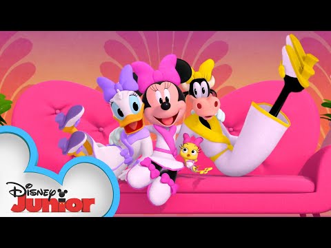 Happy Birthday Minnie Mouse the Musical 🎉 🎂  | Minnie's Bow-Toons | @disneyjr