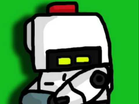 tribute to all the robots in WALL.E