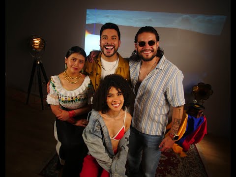 A Mi Lindo Ecuador - Daniel Paez, Ñusta Picuasi, Yilda Banchón, Javier Neira & Charijayac