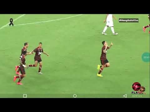 FLAMENGO X RESENDE melhores momentos  03/02/2020