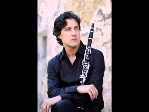 COPLAND Clarinet Concerto (2), Patrick MESSINA