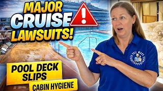 Cruise News Update: Carnival & NCL Lawsuits, MSC Issues & TikTok Scams