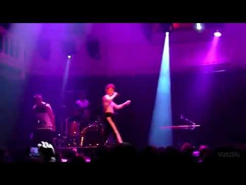 Kiesza - Paradiso Amsterdam - 80's/90's Dance Mix (Gypsy Woman, Robyn S, Inner City)