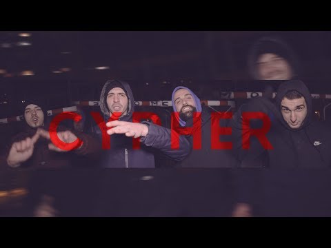 Nkr, Atrop, Scena, 13 LASHKA - CYPHER (Official Video)
