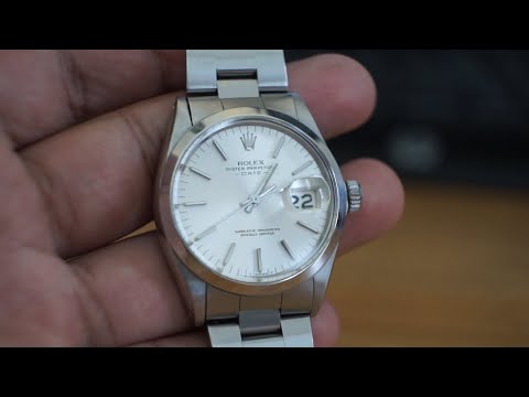 Rolex Oyster Date to buy in 2020: Ref. 1500