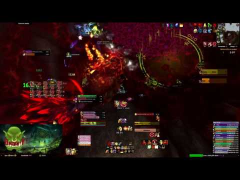 Brutality vs Ursoc Mythic   Emerald Nightmare