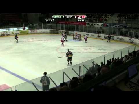 highlights tingsryd   västervik kvalserien