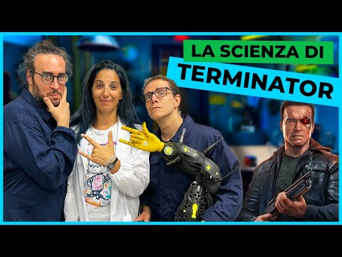 La SCIENZA di TERMINATOR⎮ Slim Dogs