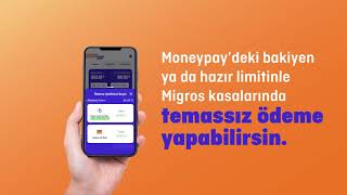 MoneyPay İle Temassız Ödeme Yapabilirsin!