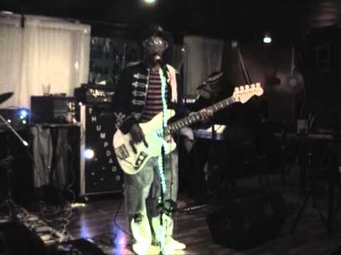 Thumpdaddy Band - Just Funkin Around_Venue Lounge 09.29.12