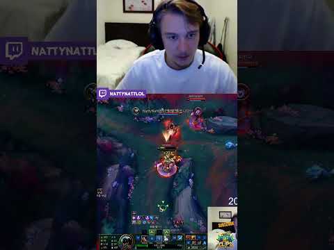 NattyNatt’s Rengar DESTROYS in Korea 😱🐅