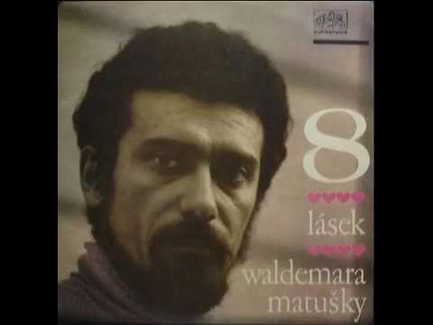 Waldemar Matuška - Už koníček pádí (25.11.1967, vydáno 1968)