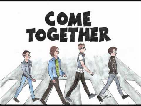 Arctic Monkeys - Come Together STUDIO VERSION