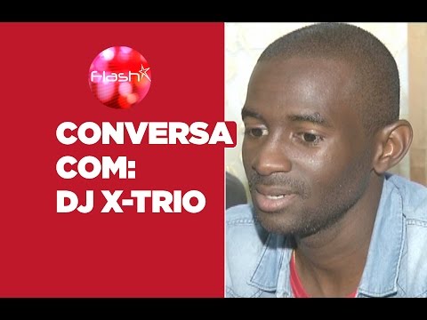 FLASH | CONVERSA COM: DJ X TRIO